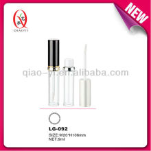Emballage cosmétique à lèvres lisses LG-092